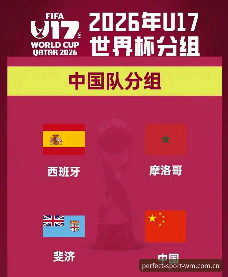 WM体育安装教程哪个好 U17世界杯抽签结果解读与观看操作教程:在WM完美体育平台跟踪国足赛事